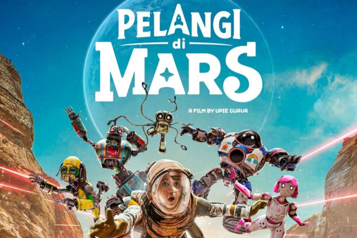 Siap Tayang Lebaran, Film 