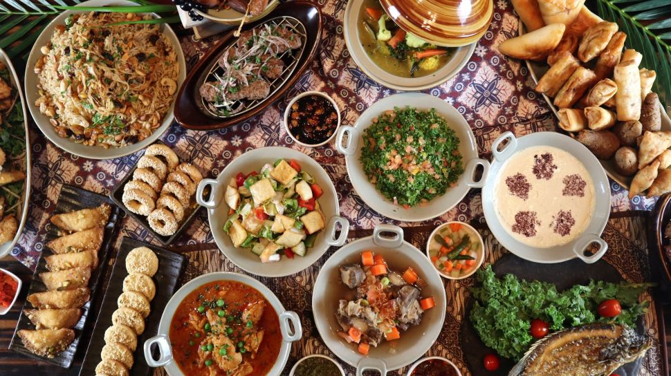 15 Tempat Bukber Paling Hits di Jakarta, Dari yang Mewah Sampai yang Ramah di Dompet!