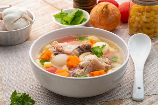 Anti Begah! Menu Buka Puasa Tanpa Minyak yang Ramah Lambung