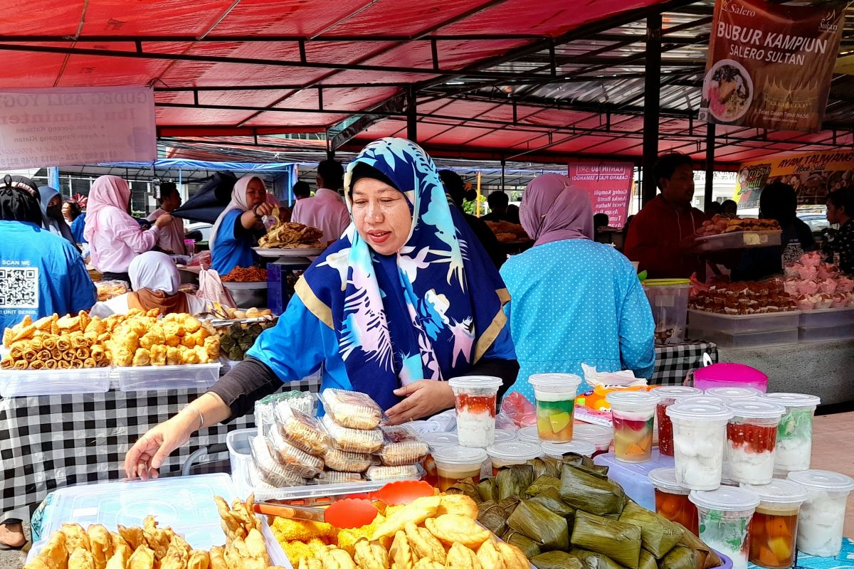 Benhil hingga Pasar Santa, Ini 8 Tempat Berburu Takjil Paling Viral di Jakarta