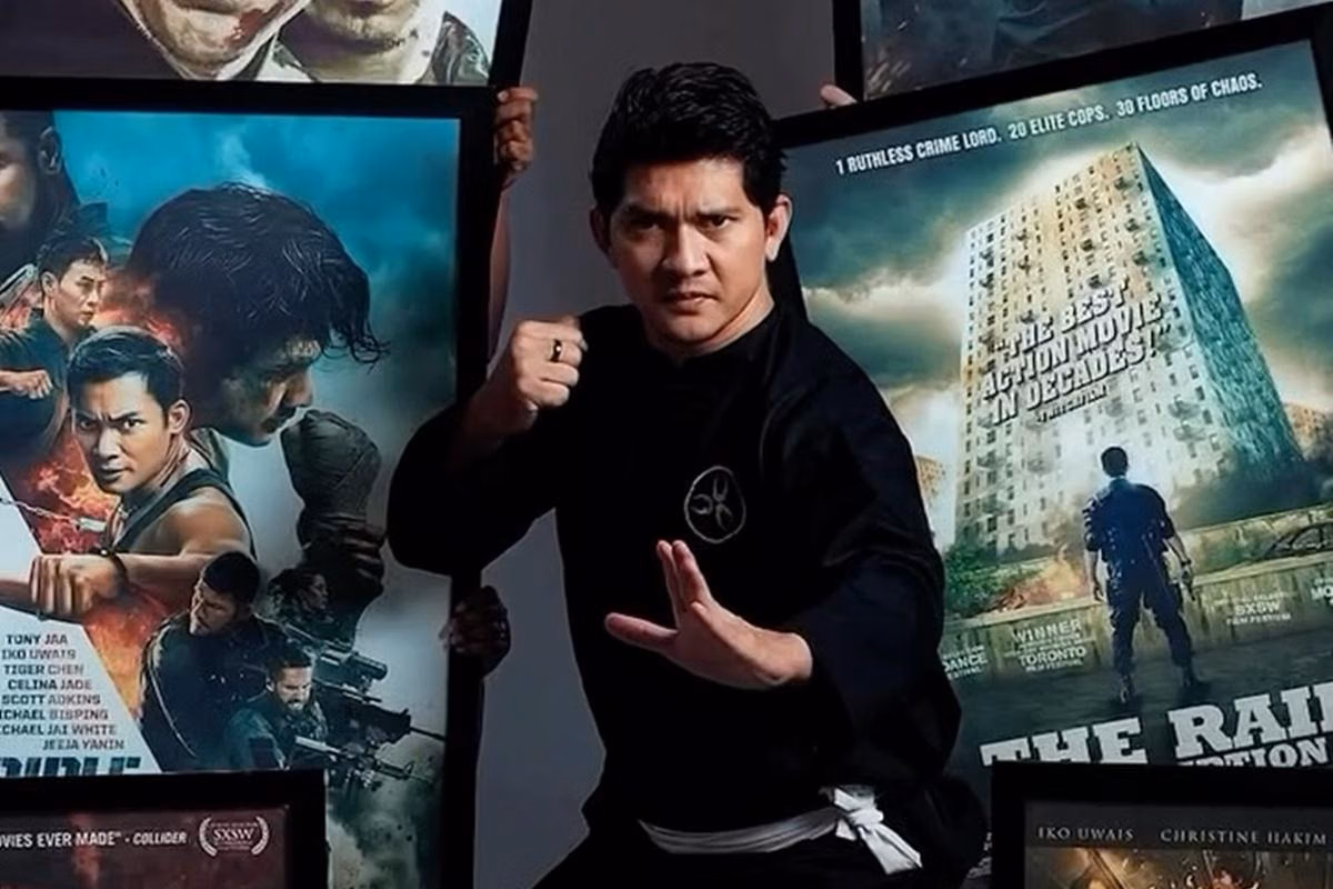 Comeback ke Akar Aksi, Iko Uwais Siapkan Film Brutal 