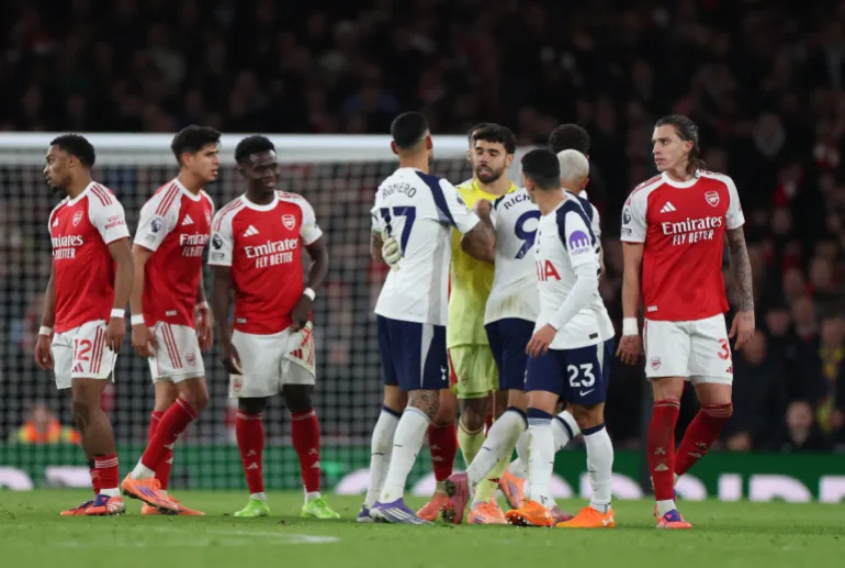 Jadwal Liga Inggris Pekan ke-27: Derby Tottenham vs Arsenal Panaskan Persaingan Gelar