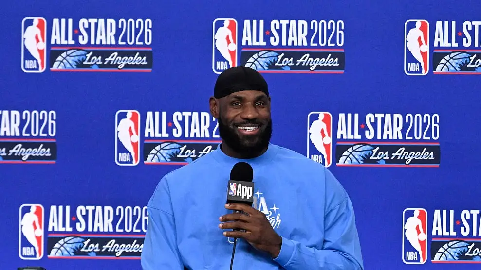 Komentar LeBron James soal Israel Picu Perdebatan, Bintang NBA Disorot Netizen