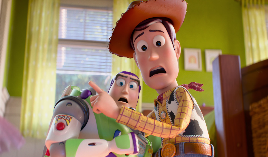 Woody dan Buzz Kembali Beraksi di 