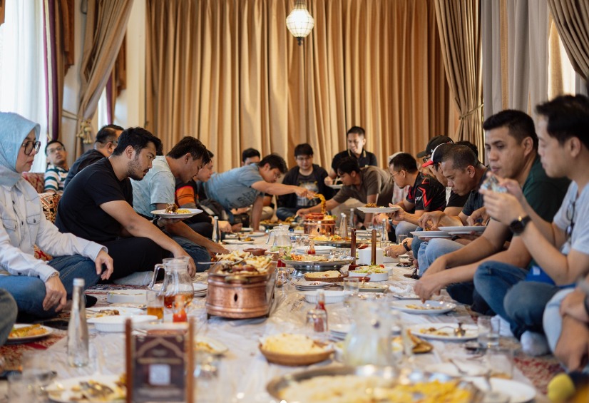 5 Tempat Bukber Jakarta Selatan yang Lagi Dicari, dari Tradisional sampai Estetik