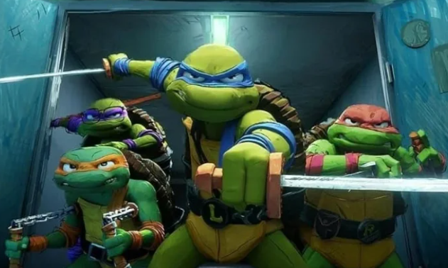 Jadwal Tayang Teenage Mutant Ninja Turtles: Mutant Mayhem 2 Resmi Dimajukan, Simak Bocoran Sekuel Kura-Kura Ninja Yang Bakal Makin Heboh Di Bioskop