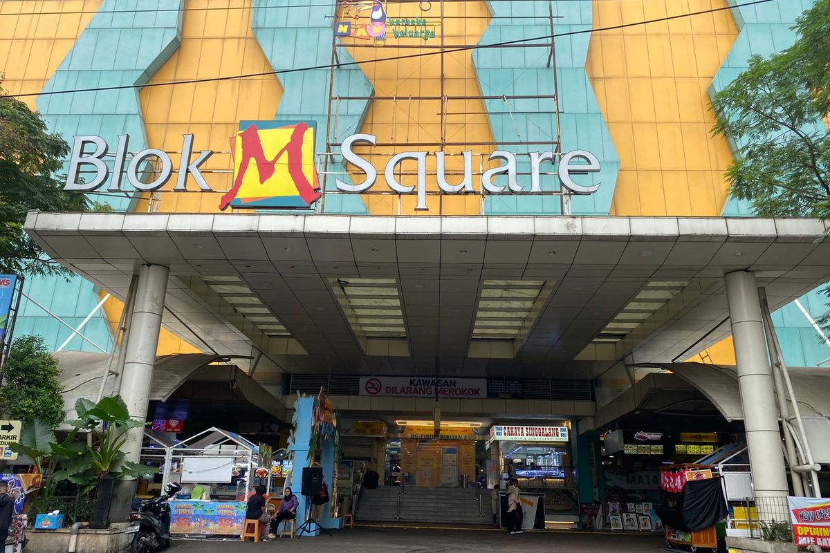 Ngabuburit Seru di Blok M, 7 Spot Unik Buat Buru Takjil hingga Foto Estetik