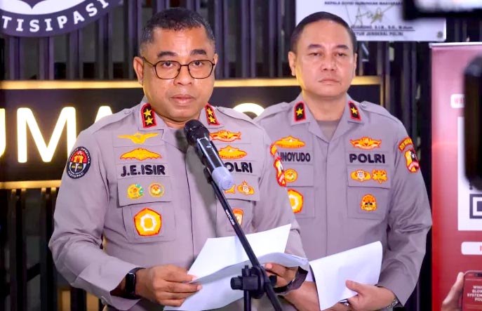 Polri Minta Maaf atas Kasus Siswa Tewas di Tual, Janji Proses Hukum Transparan