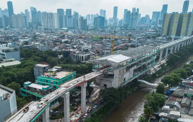Polusi Jakarta Hari Ini Makin Parah, Peringkat 7 Dunia Dengan Kualitas Udara Kategori Tidak Sehat Menurut Data IQAir