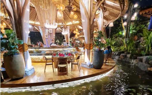 Rekomendasi Tempat Bukber Di BSD Paling Hits dan Estetik, Wajib Kamu Coba!