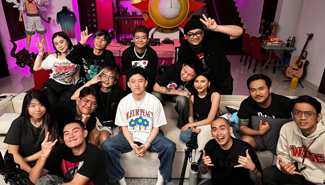 Bukan Sekadar Live Streaming! Ini Alasan Marapthon Reza Arap Bikin Orang Ketagihan Nonton Berjam Jam