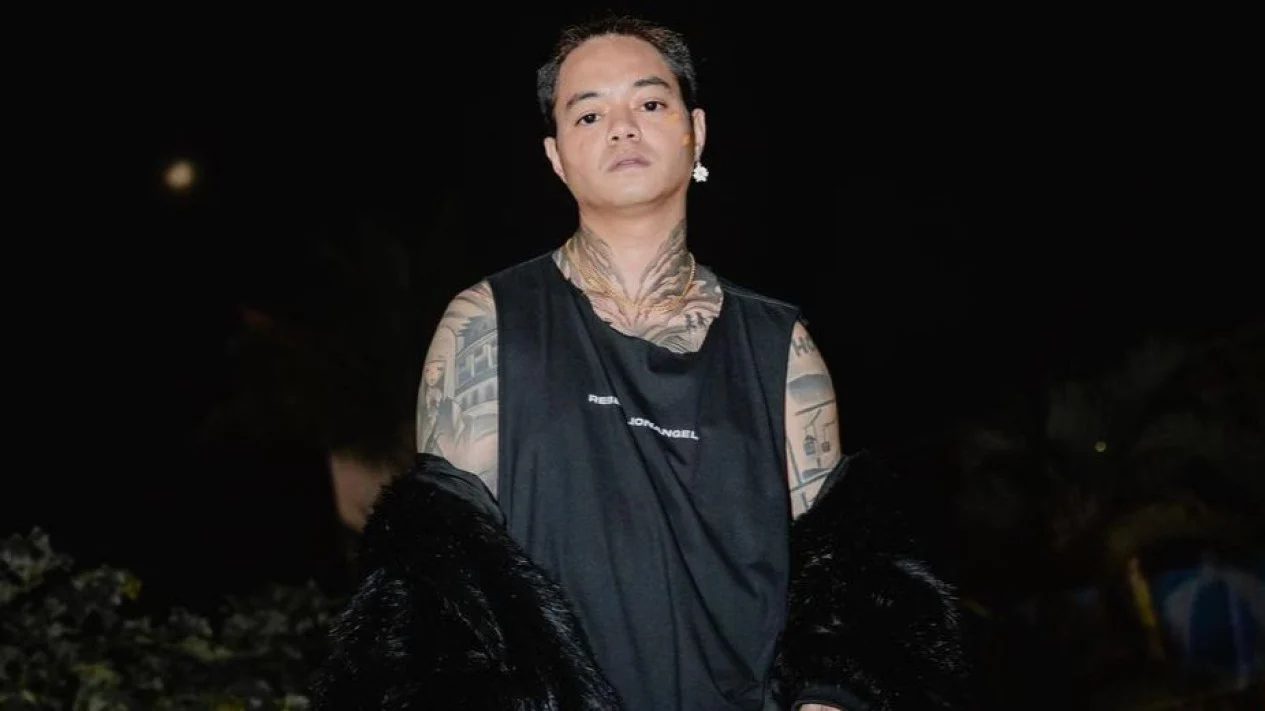 Dari Tukang Ojek Sampai Raja Streaming, Ini Kisah Reza Arap yang Jarang Diceritakan