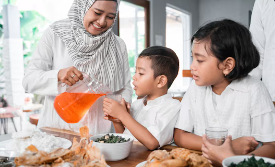 Hal Yang Membatalkan Puasa Ramadan, Daftar Larangan Dan Rahasia Biar Dosa Diampuni Selama Bulan Suci!