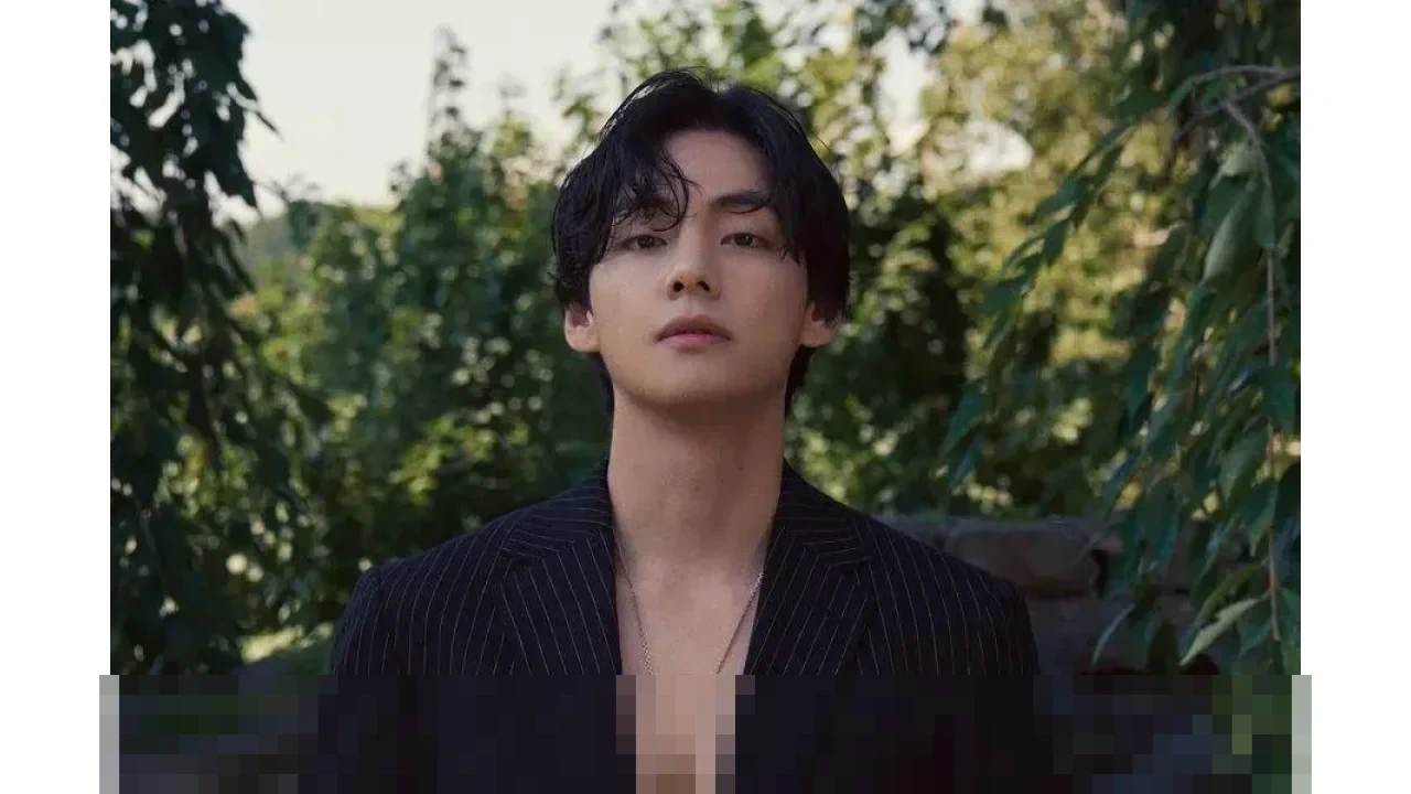 V BTS Akhirnya Buka Suara! Kim Taehyung Tegaskan Ogah Ikut Drama HYBE vs Min Hee Jin