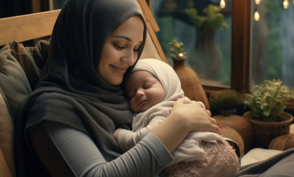 Tips Puasa Ibu Menyusui, Rahasia ASI Tetap Lancar Dan Tubuh Nggak Lemas Selama Menjalankan Ibadah Di Bulan Ramadan