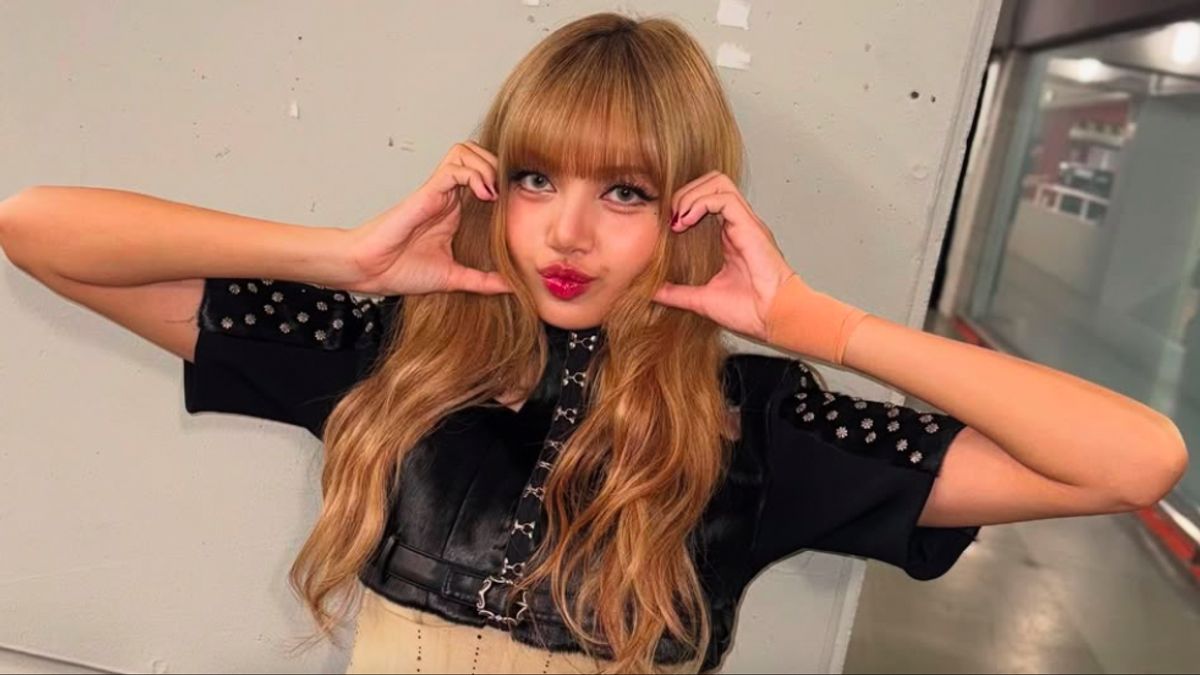 Syuting Film Lisa BLACKPINK di Kemang Malam-Malam, Polisi: Warga Malah Gak Tahu!
