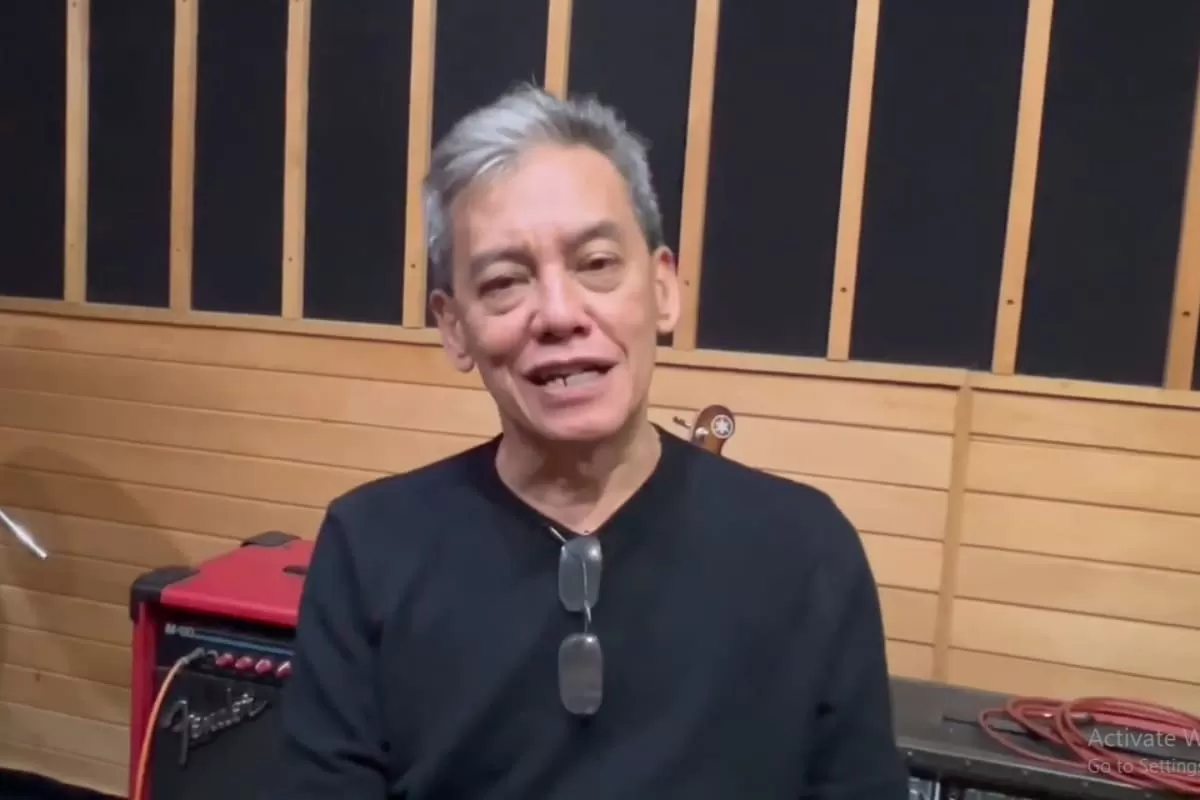 Comeback Usai Bebas, Fariz RM Siap Gelar Konser Spesial Bertajuk 