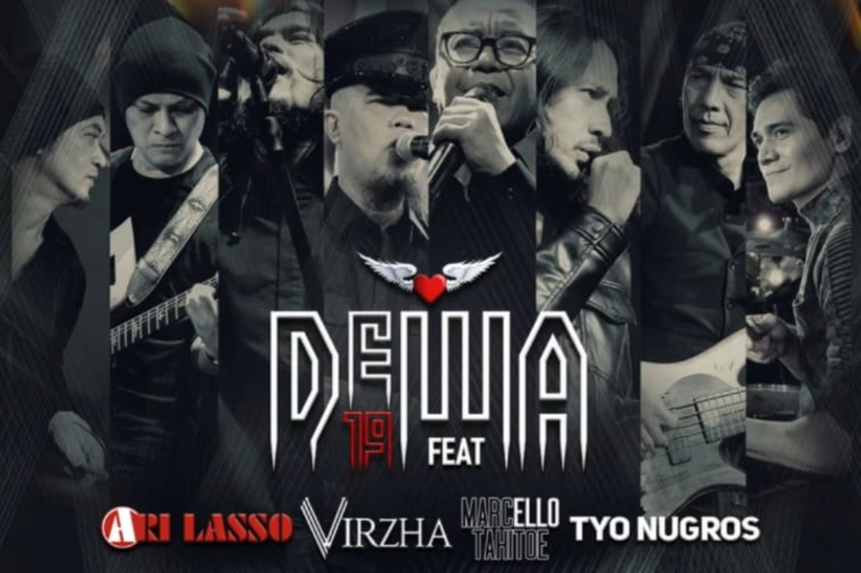 Jadwal dan Harga Tiket Konser Dewa 19 di Malaysia Juni 2026, Ada Penampilan Spesial Tyo Nugros!