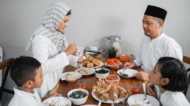 Kapan Batas Waktu Sahur yang Benar? Jangan Sampai Terlewat agar Puasa Tetap Sah