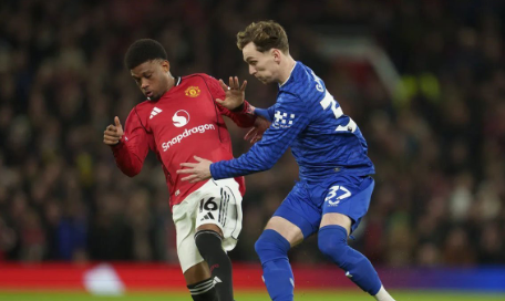 Link Live Streaming Everton vs Manchester United, Duel Panas Perebutan Poin Di Hill Dickinson Stadium Liga Inggris Pekan Ini