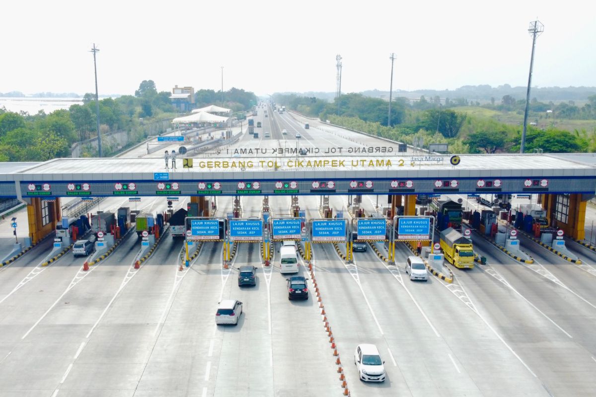 Mudik Lebaran 2026 Makin Hemat! 198 Km Tol Dibuka Gratis, Siap Pangkas Macet Parah Trans Jawa dan Sumatera