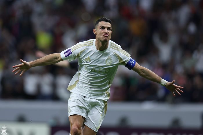 Ronaldo Tegaskan Setia di Al Nassr Setelah Sempat Memanas dengan Manajemen