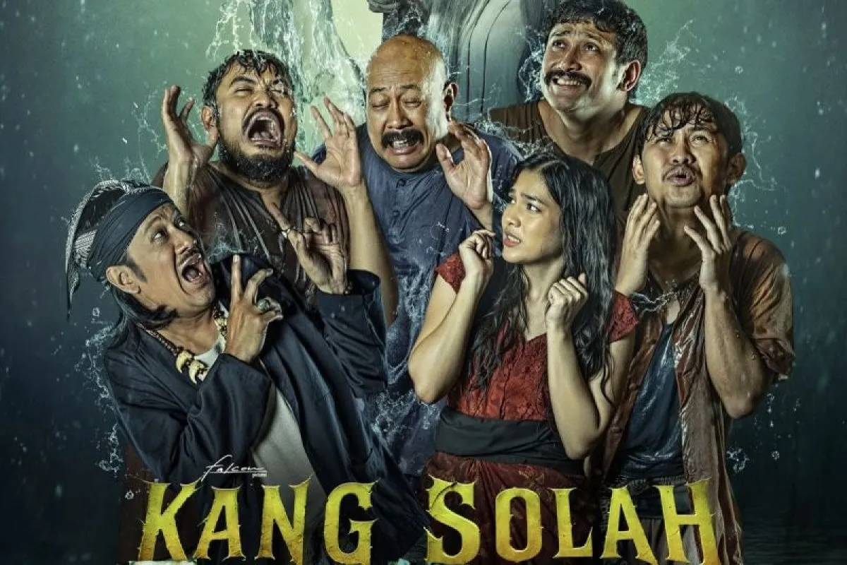 Sinopsis Film Kang Solah from Kang Mak x Nenek Gayung, Kini Tayang di Netflix