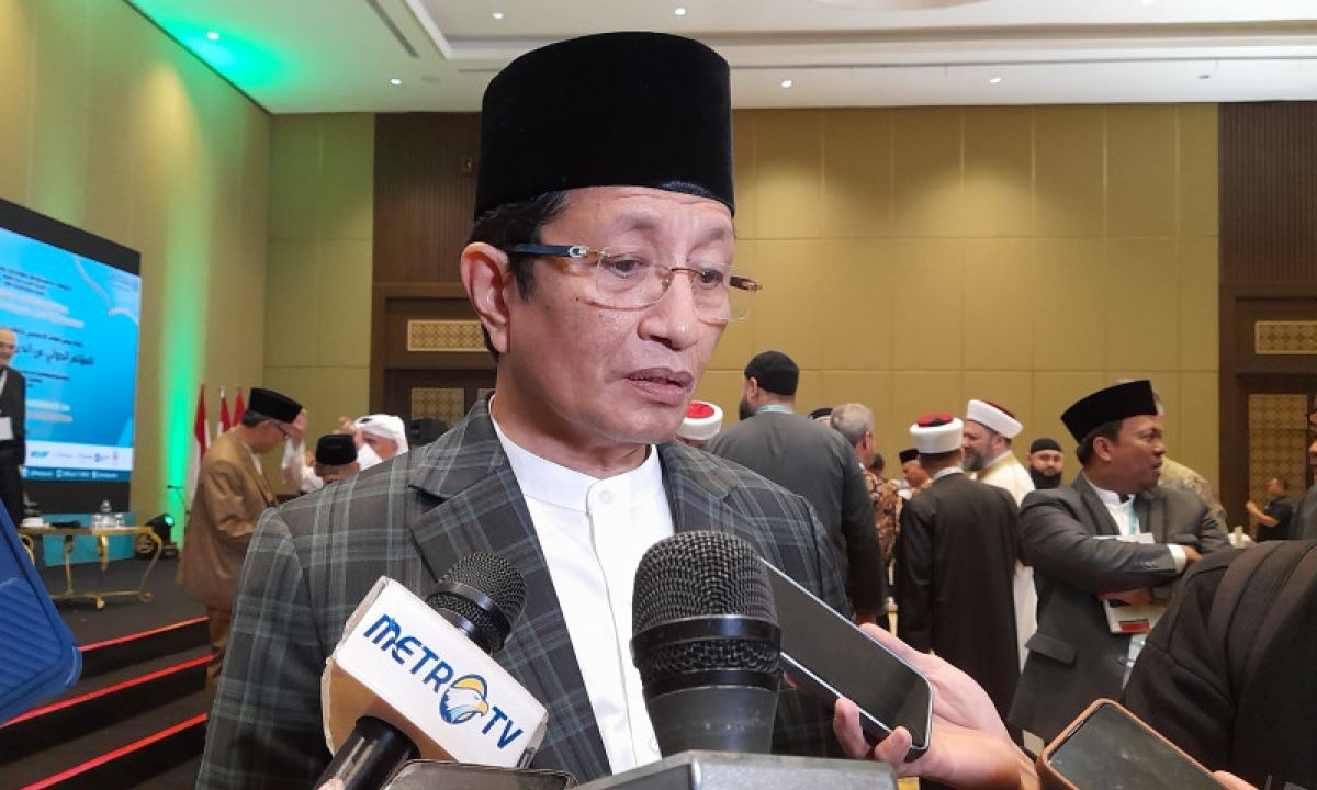 Menteri Agama Laporkan Dugaan Gratifikasi Jet Pribadi, Biar Jadi Contoh Penyelenggara Negara