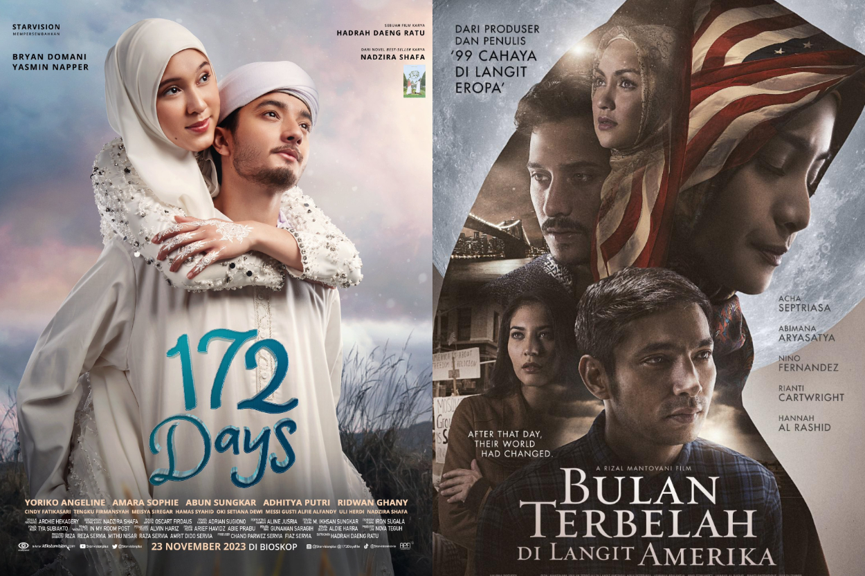 5 Film Indonesia di Netflix yang Sarat Nilai Religi, Bikin Ramadan Makin Bermakna!