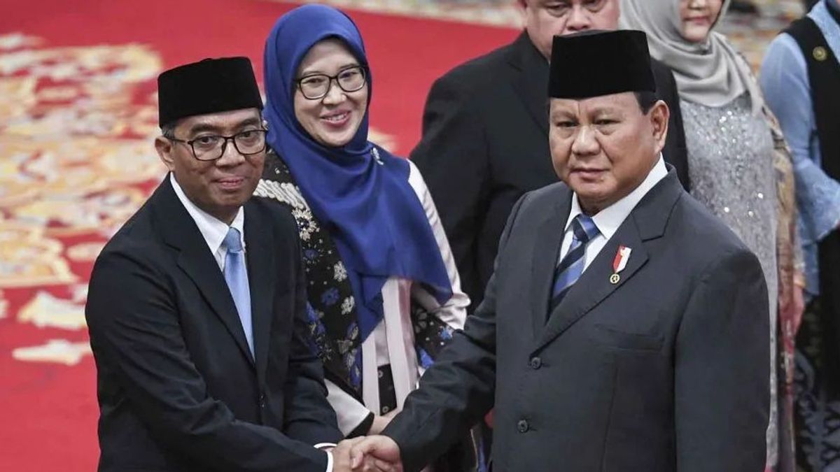 Alumni LPDP Bicara Paspor Anak Tuai Kontroversi, Mendikti Brian Yuliarto Tegaskan Integritas Harga Mati