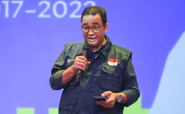 Anies Baswedan Dituduh Laporkan Jokowi Dan Rektor UGM Ke Polisi, Ternyata Ini Fakta Di Balik Berita Heboh Yang Viral Di Facebook!