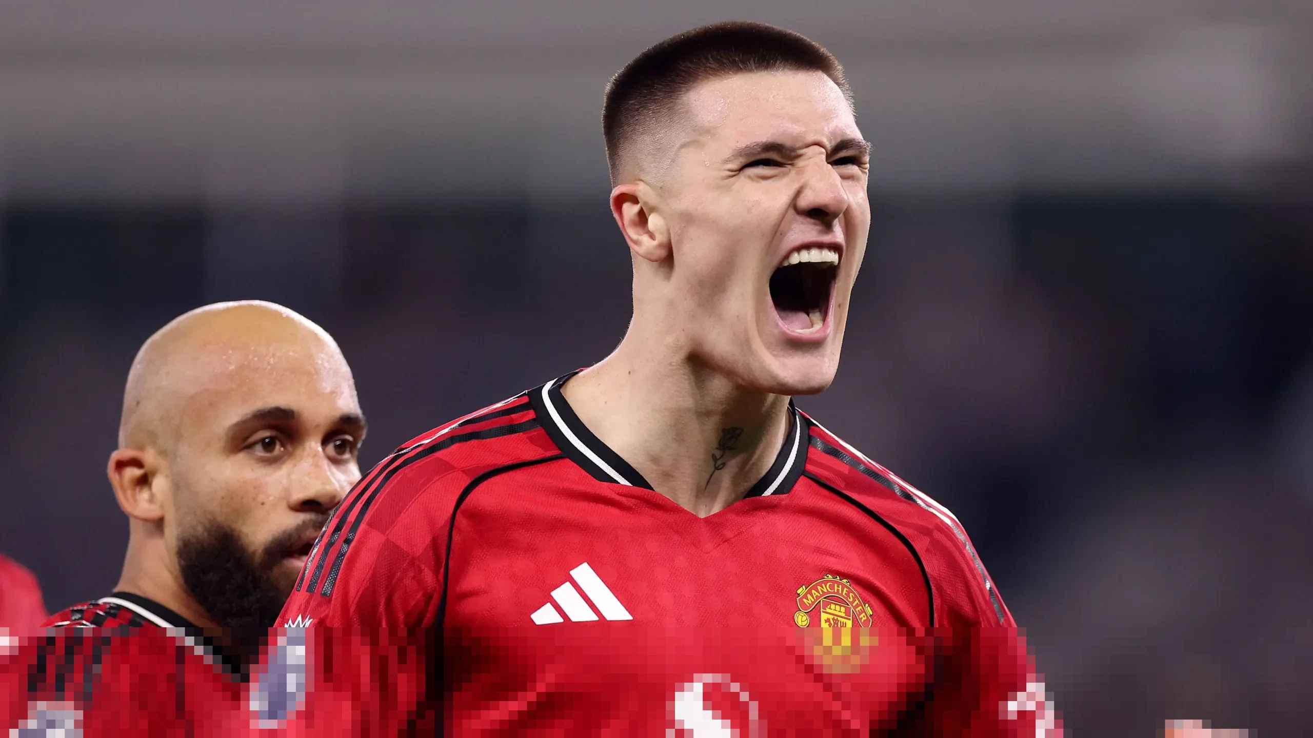 Gol Lagi dari Bangku Cadangan! Benjamin Sesko Kirim Pesan Tegas ke Manchester United?