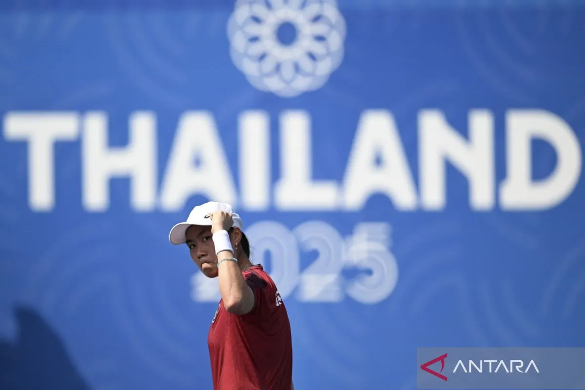 Ranking Melejit! Janice Tjen Tembus Top 40 Dunia Usai Middle East Swing