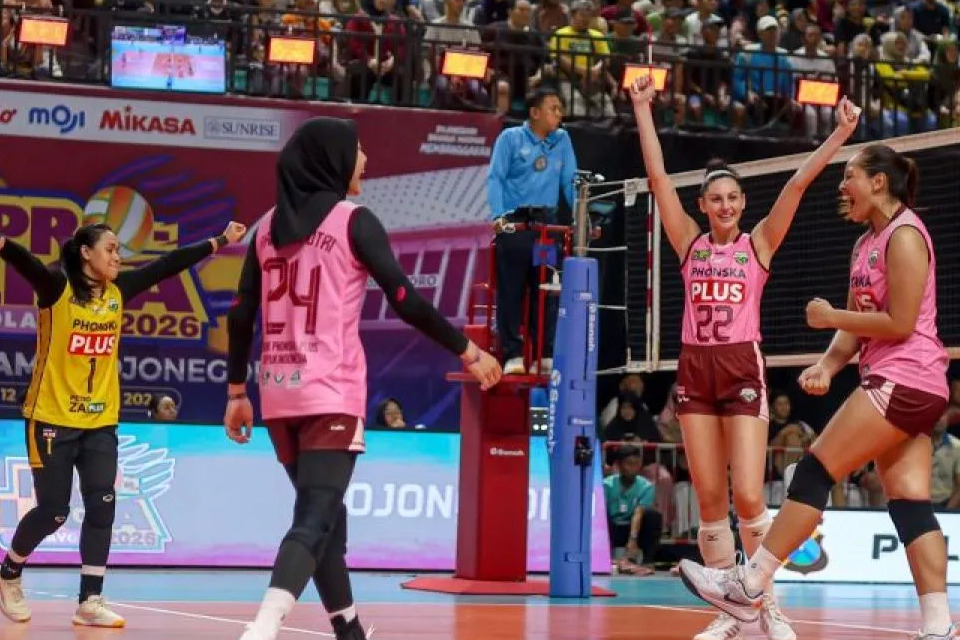 Seri Bogor Panas! Duel Penentu Juara Putaran Kedua Proliga 2026 Dimulai 26 Februari