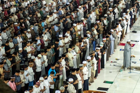 Ini Panduan Lengkap Tarawih 8 Rakaat yang Sering Dicari Saat Ramadhan