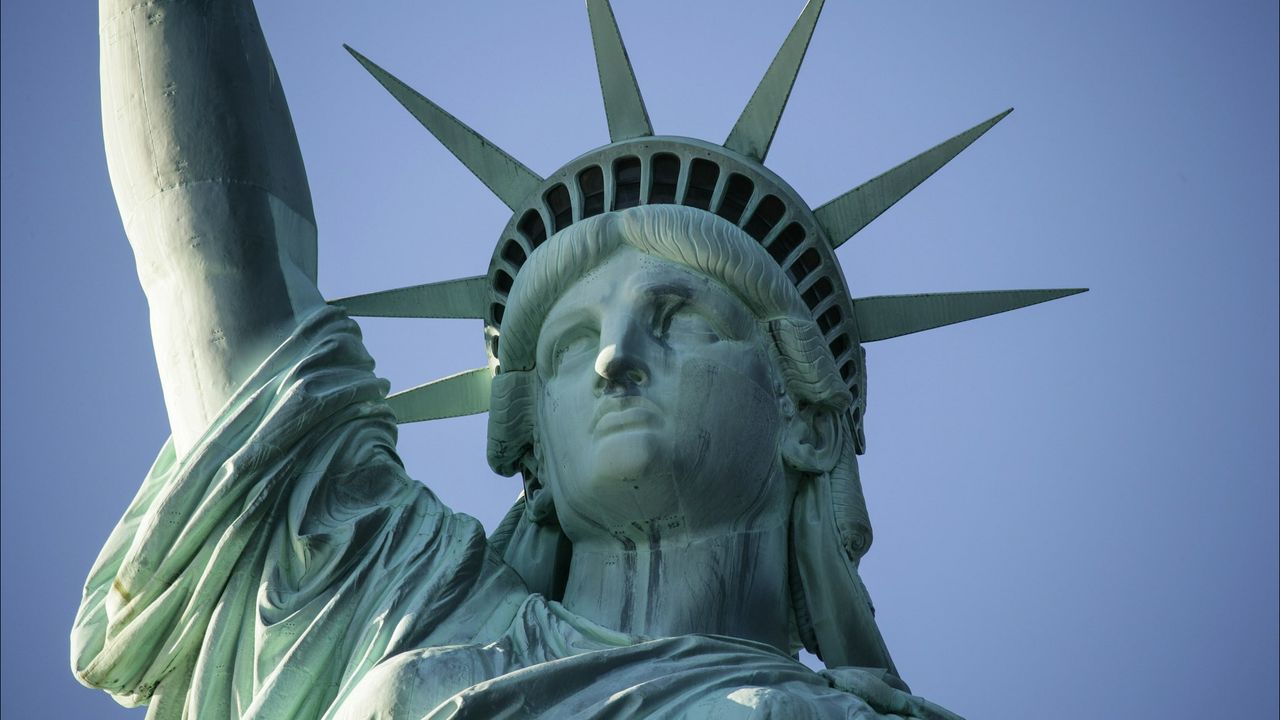 Kisah di Balik Patung Liberty Difilmkan, 