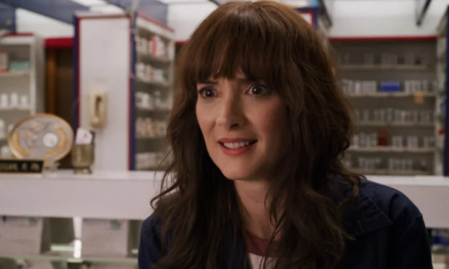 Pemain Baru Wednesday Season 3, Winona Ryder Resmi Gabung Dan Siap Reuni Bareng Jenna Ortega Di Serial Netflix Terpopuler