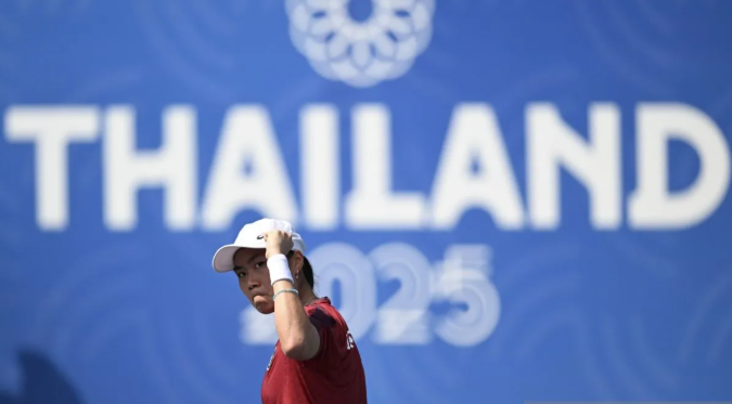 Peringkat WTA Janice Tjen Melejit, Bintang Tenis Indonesia Resmi Tembus 36 Besar Dunia Usai Tampil Gila Di Turnamen Timur Tengah!