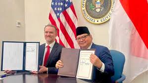 Perjanjian Dagang RI-AS Hapus Spekulasi Perubahan Tarif yang Berlarut-larut
