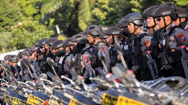 Tes Urine Polri Disorot! DPR Ingatkan Jangan Sekadar Gimik?