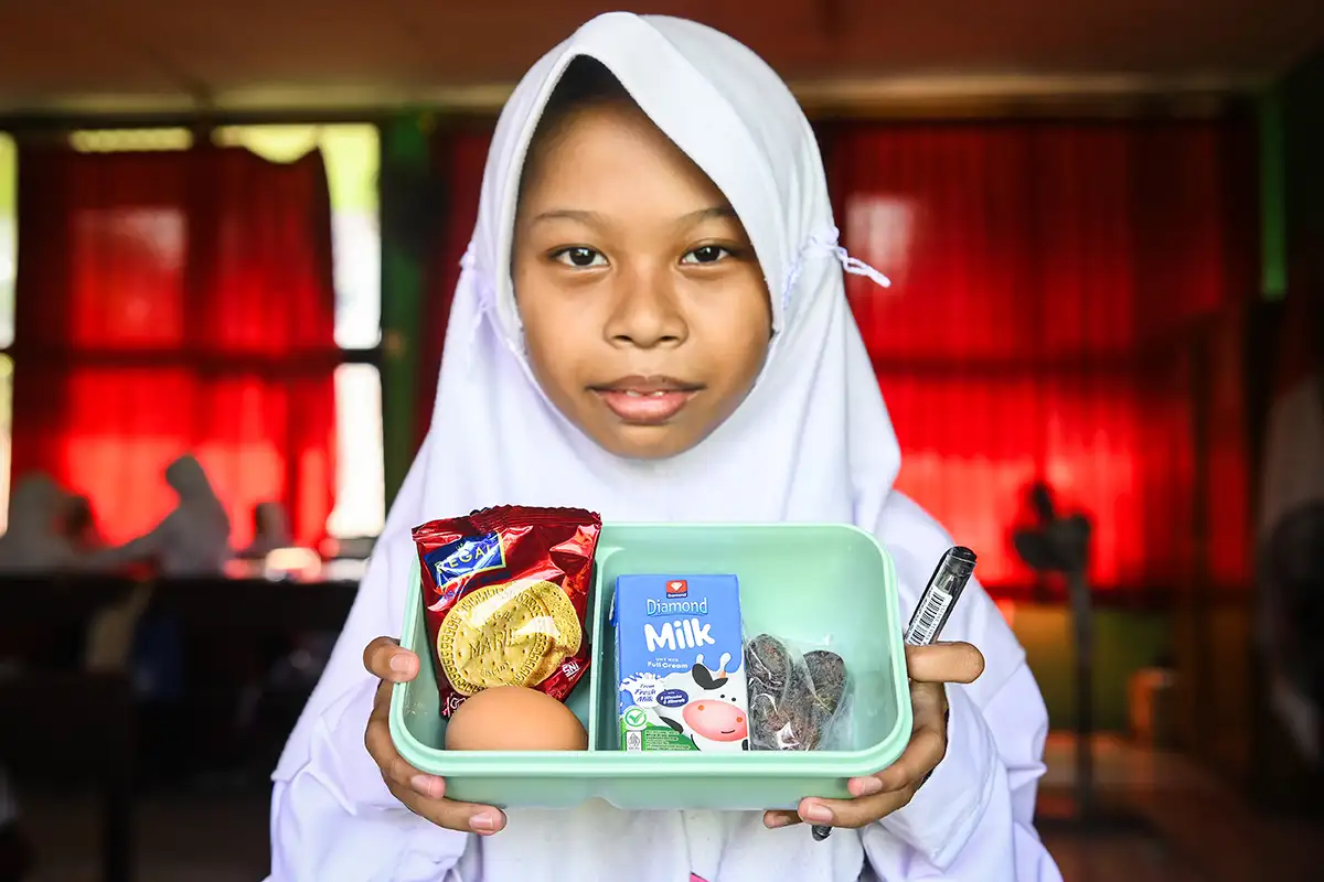 Viral Menu MBG Ramadan Dikritik, BGN Ungkap Rincian Anggaran Sebenarnya