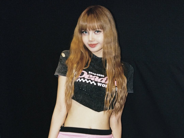 CCTV Lisa BLACKPINK di Jakarta Viral, Produser Delon Tio Tegur Soal Privasi