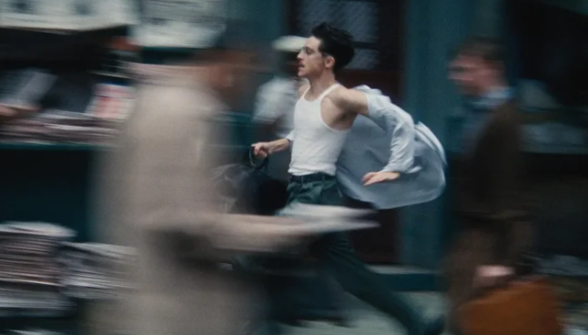 Film Marty Supreme Tayang Hari Ini, Timothée Chalamet Jadi Pemain Ping-Pong Ambisius!