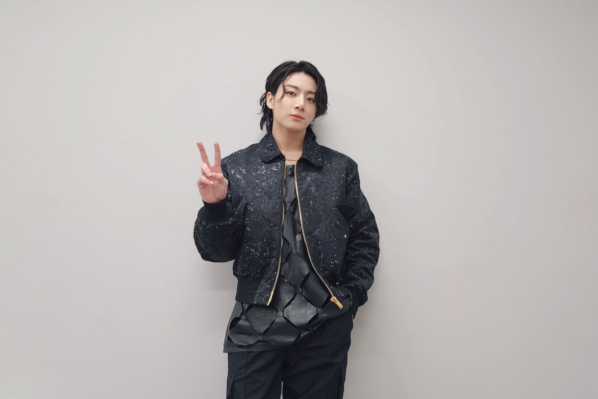 Jungkook BTS Tembus 25 Tokoh Paling Terkenal Dunia 2026, Sejajar dengan Donald Trump dan Elon Musk
