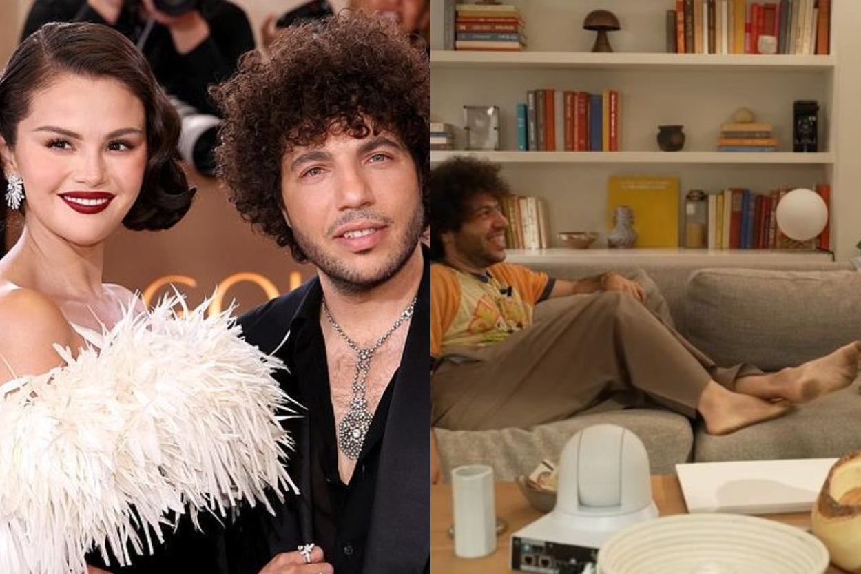 Kebiasaan Jorok Terbongkar, Selena Gomez Didesak Ceraikan Benny Blanco