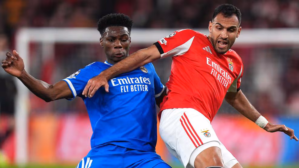 Nonton Pertandingan Real Madrid vs Benfica Leg 2 Babak Playoff UCL: Jadwal dan Tempat Streamingnya