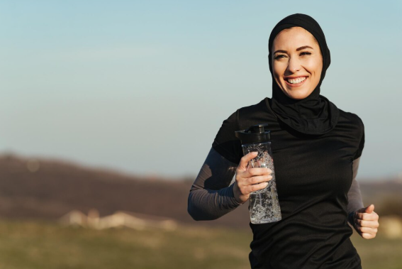 Olahraga Saat Puasa Berapa Menit? Simak Durasi Paling Aman Dan Waktu Terbaik Biar Badan Tetap Fit Tanpa Bikin Lemas
