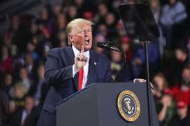 Partai Demokrat Siapkan Boikot dan Protes atas Pidato Kenegaraan Trump