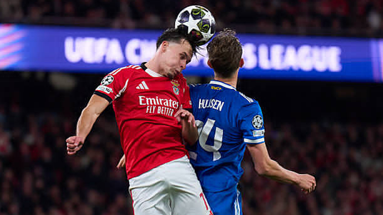 Prediksi Real Madrid vs Benfica Leg 2: Mampukah Anak Asuh Mourinho Bangkit?