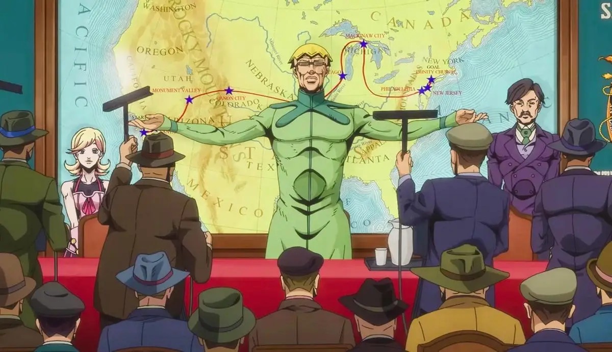 7 Anime yang Wajib Ditonton Maret 2026: Dari Jojo Hingga Isekai Epik!